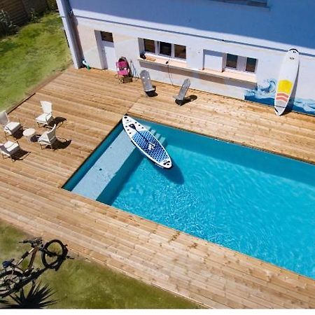 Sewa Surf House 10Min De Capbreton Hossegor Hotell Bénesse-Maremne Eksteriør bilde