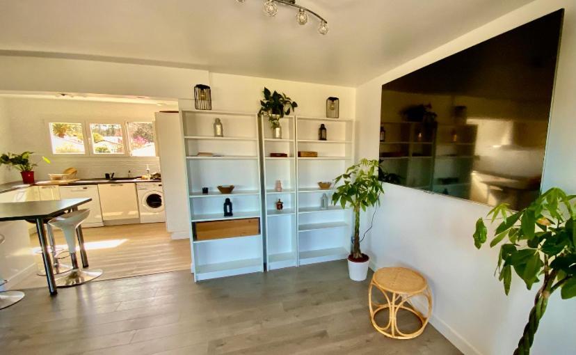 Sewa Surf House 10Min De Capbreton Hossegor Hotell Bénesse-Maremne Eksteriør bilde