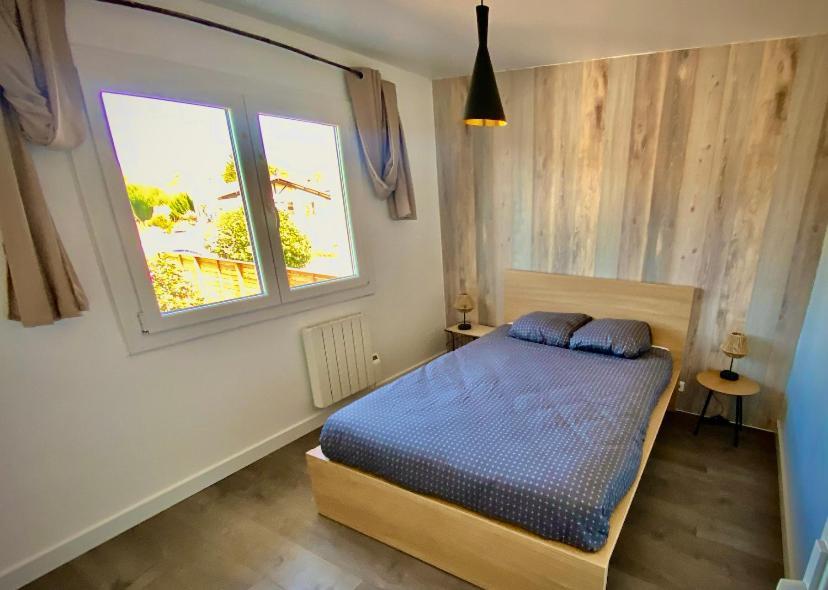 Sewa Surf House 10Min De Capbreton Hossegor Hotell Bénesse-Maremne Eksteriør bilde
