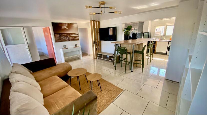 Sewa Surf House 10Min De Capbreton Hossegor Hotell Bénesse-Maremne Eksteriør bilde