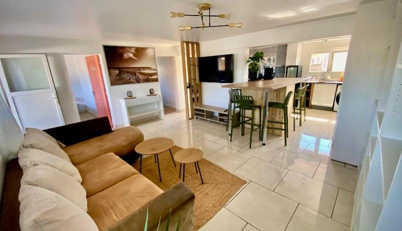 Sewa Surf House 10Min De Capbreton Hossegor Hotell Bénesse-Maremne Eksteriør bilde