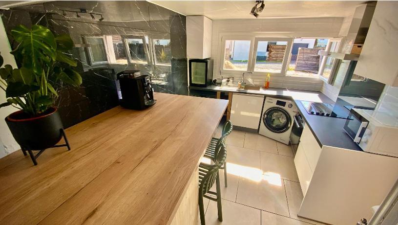 Sewa Surf House 10Min De Capbreton Hossegor Hotell Bénesse-Maremne Eksteriør bilde