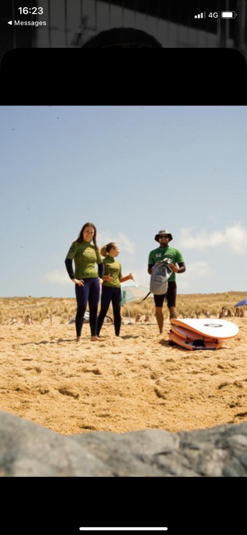 Sewa Surf House 10Min De Capbreton Hossegor Hotell Bénesse-Maremne Eksteriør bilde